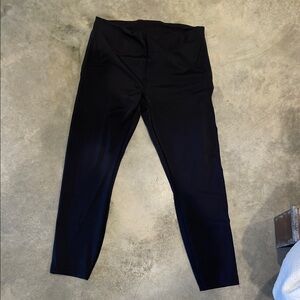 lululemon athletica Black Leggings